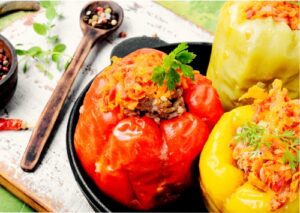 Перець фарширований